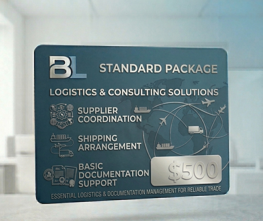 STANDARD PACKAGE