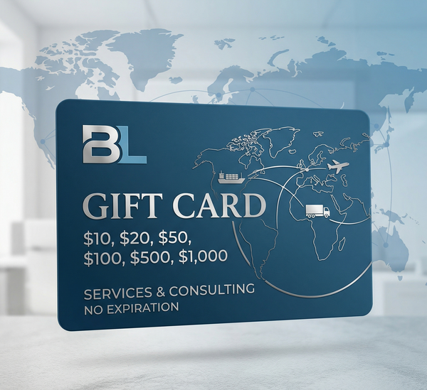 GIFT CARD