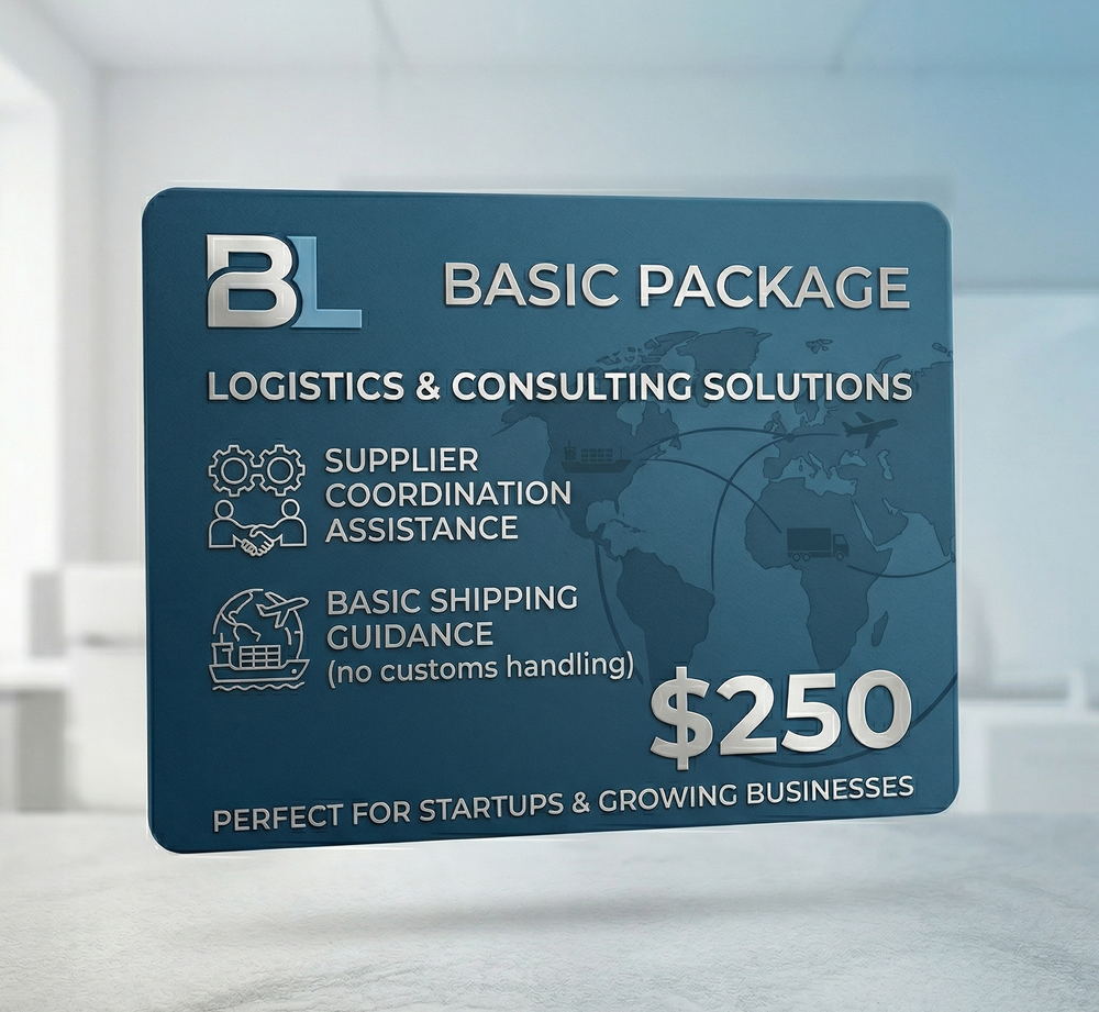 BASIC PACKAGE