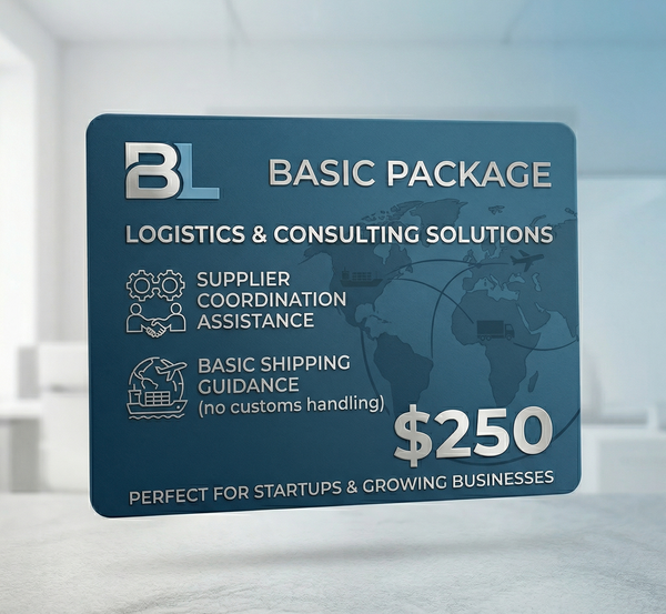 BASIC PACKAGE