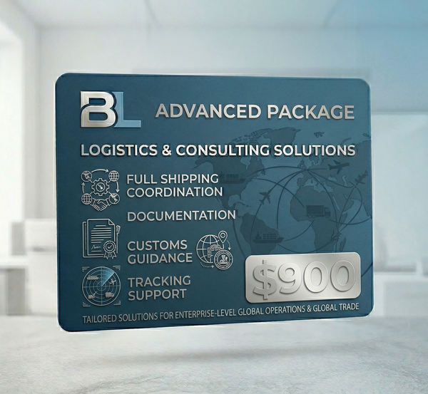 ADVANCED PACKAGE